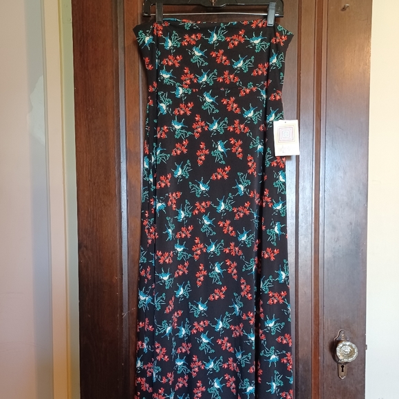Lularoe Maxi dress, size L, NEW with tags - Picture 1 of 4